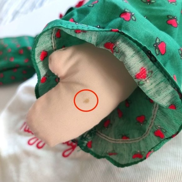 VIntage Raggedy Ann Doll - Picture 8 of 8